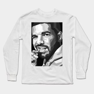 Drake Long Sleeve T-Shirt